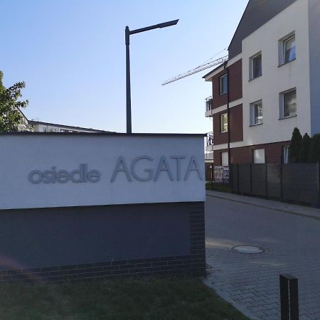 Apartament Siechnice Eksteriør bilde