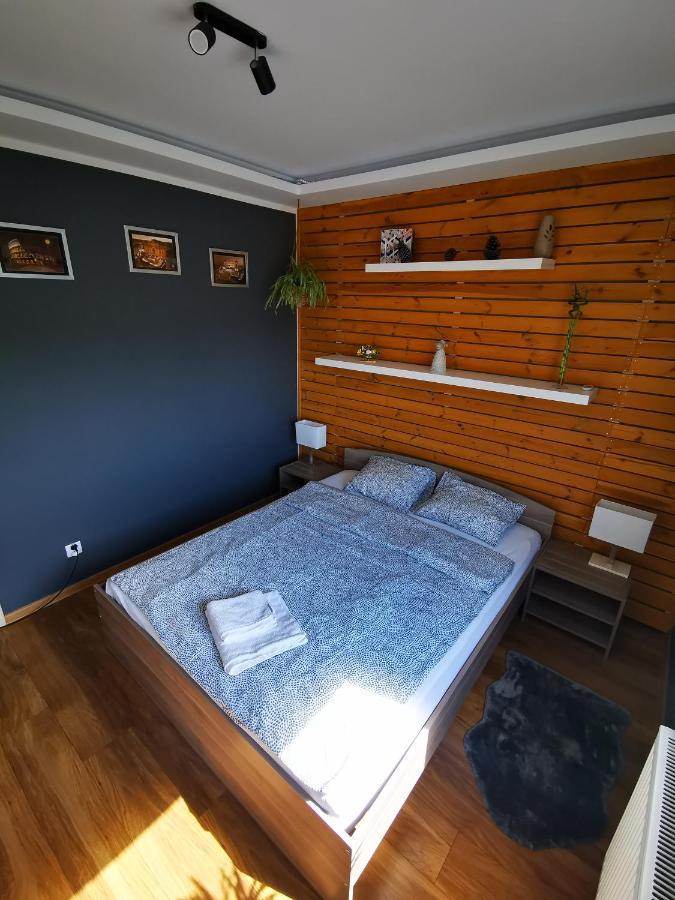Apartament Siechnice Eksteriør bilde