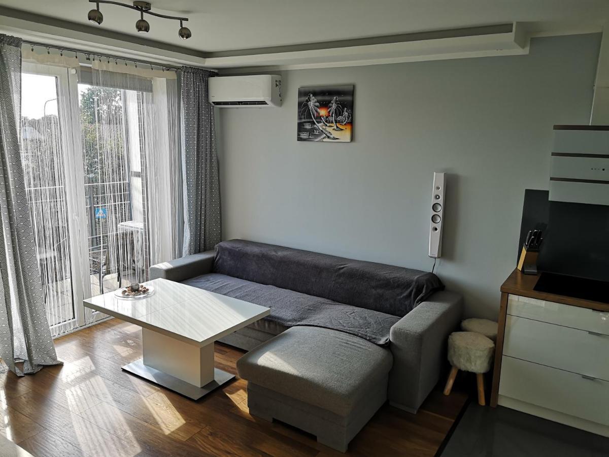 Apartament Siechnice Eksteriør bilde
