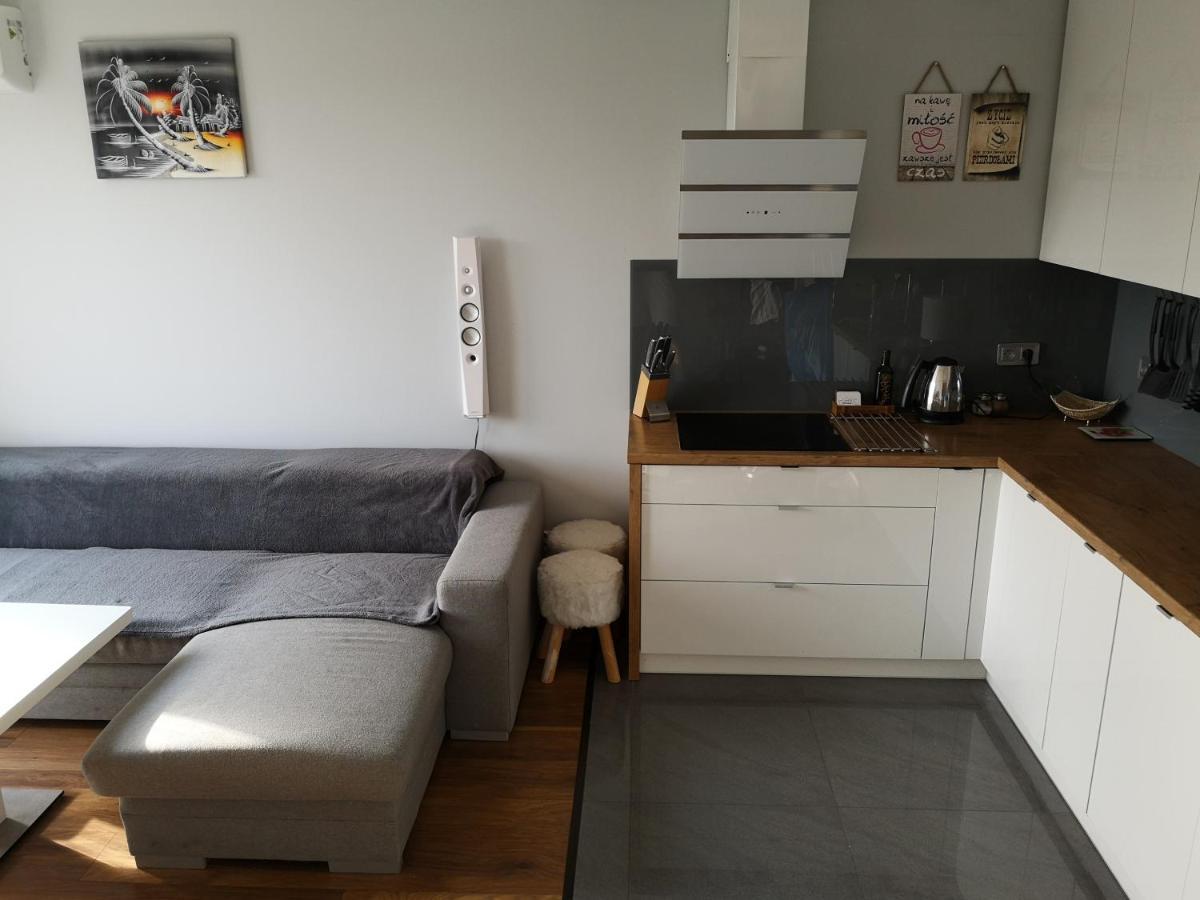 Apartament Siechnice Eksteriør bilde