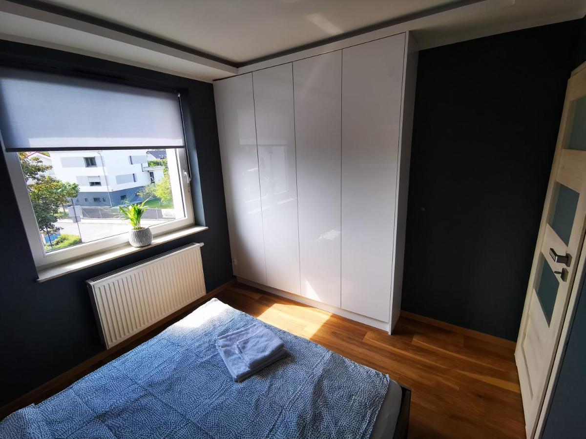Apartament Siechnice Eksteriør bilde