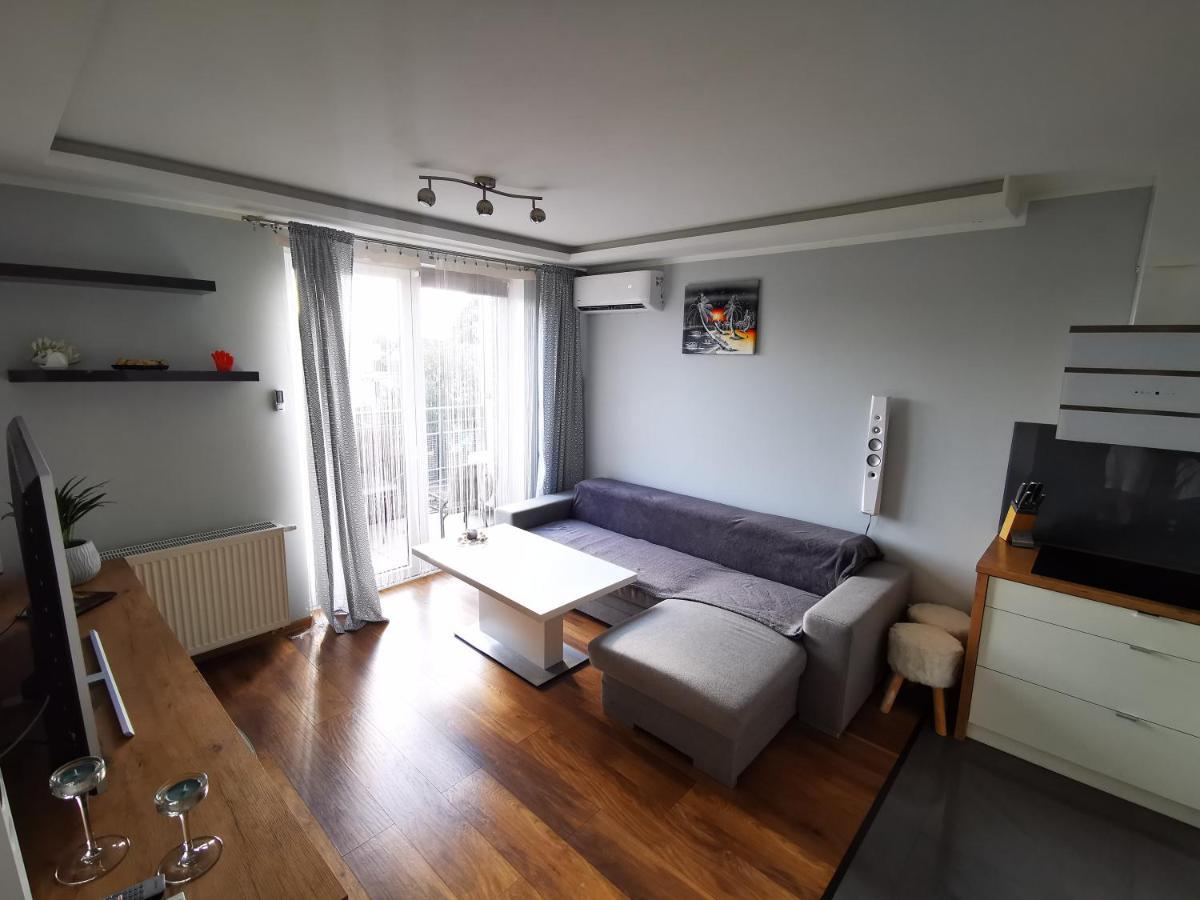 Apartament Siechnice Eksteriør bilde