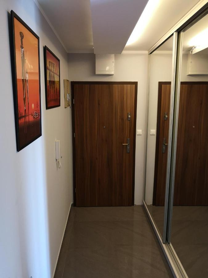 Apartament Siechnice Eksteriør bilde