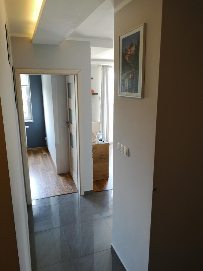 Apartament Siechnice Eksteriør bilde