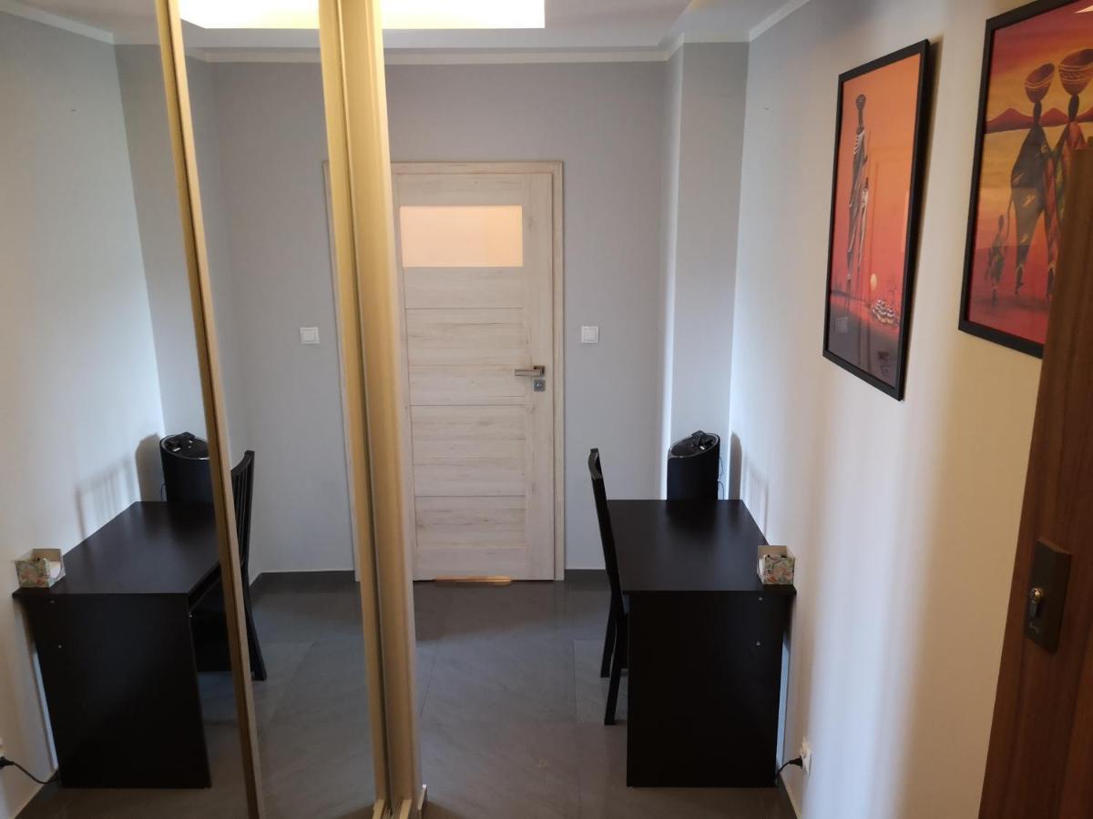 Apartament Siechnice Eksteriør bilde