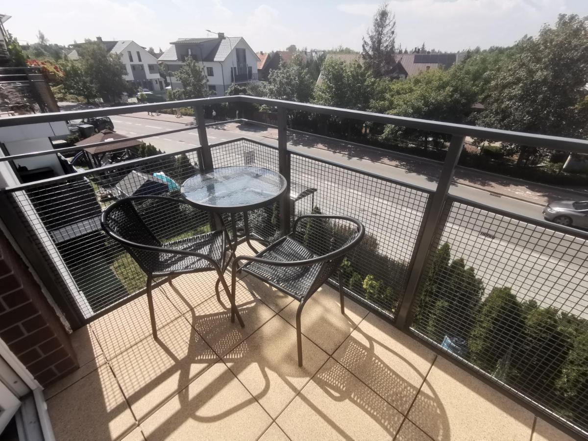 Apartament Siechnice Eksteriør bilde