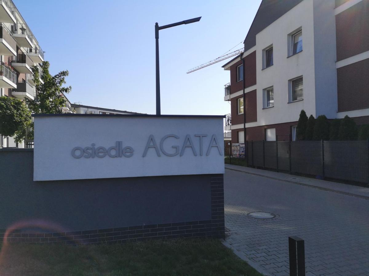 Apartament Siechnice Eksteriør bilde